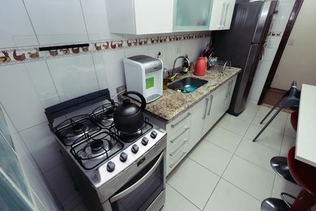 Apartamento à venda com 69m², 3 quartos e 1 vaga Apartamento à venda com 69m², 3 quartos e 1 vagaCozinha