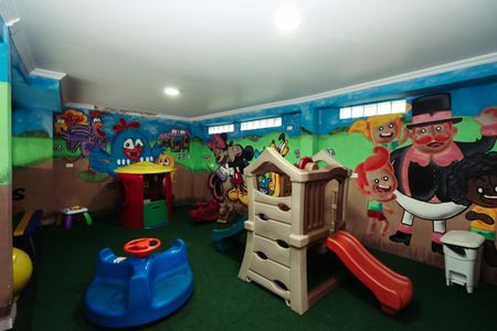 Apartamento à venda com 69m², 3 quartos e 1 vaga Apartamento à venda com 69m², 3 quartos e 1 vagaPlayground