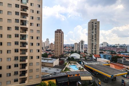 Apartamento à venda com 69m², 3 quartos e 1 vaga Apartamento à venda com 69m², 3 quartos e 1 vagaVaranda
