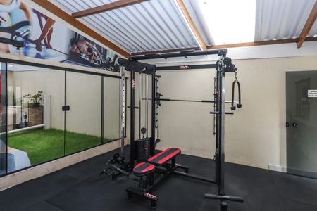 Apartamento à venda com 69m², 3 quartos e 1 vaga Apartamento à venda com 69m², 3 quartos e 1 vagaAcademia