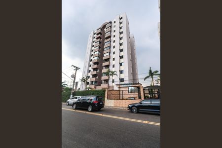 Apartamento à venda com 69m², 3 quartos e 1 vaga Apartamento à venda com 69m², 3 quartos e 1 vagaFachada