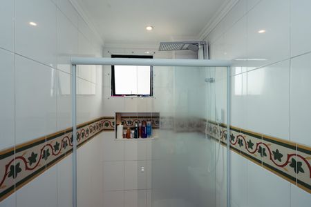 Apartamento à venda com 69m², 3 quartos e 1 vaga Apartamento à venda com 69m², 3 quartos e 1 vagaBanheiro Social