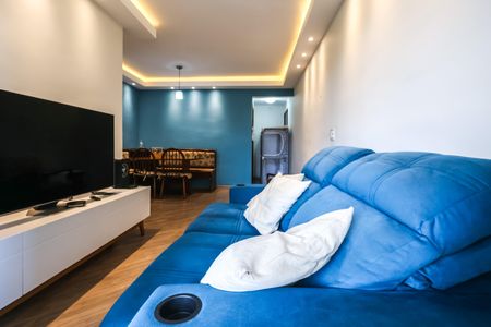 Apartamento à venda com 69m², 3 quartos e 1 vaga Apartamento à venda com 69m², 3 quartos e 1 vagaSala