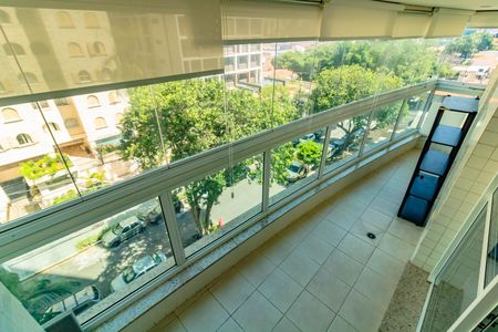Apartamento à venda com 112m², 3 quartos e 3 vagasVaranda Sala