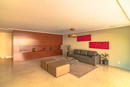 Apartamento à venda com 112m², 3 quartos e 3 vagasÁrea comum