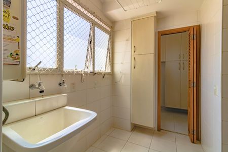 Apartamento à venda com 112m², 3 quartos e 3 vagasÁrea de Serviço