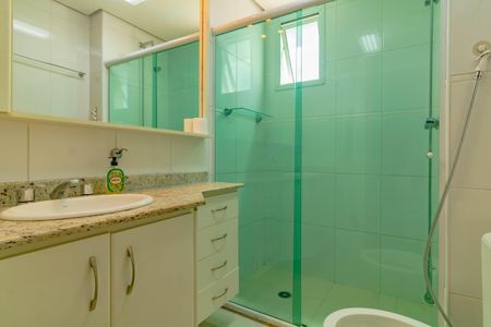 Apartamento à venda com 112m², 3 quartos e 3 vagasBanheiro 