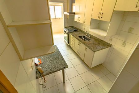 Apartamento à venda com 112m², 3 quartos e 3 vagasCozinha