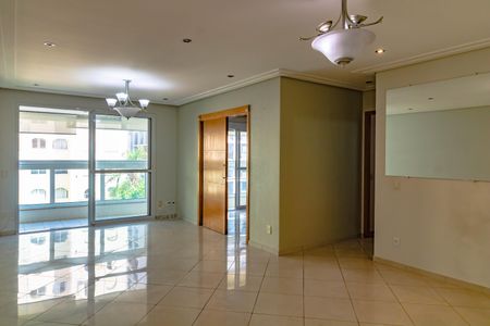 Apartamento à venda com 112m², 3 quartos e 3 vagasSala