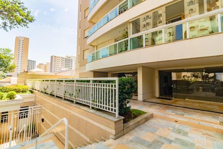 Apartamento à venda com 112m², 3 quartos e 3 vagasFachada