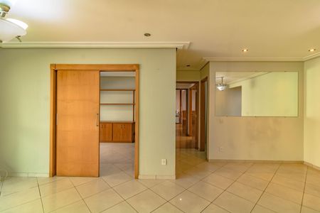 Apartamento à venda com 112m², 3 quartos e 3 vagasSala