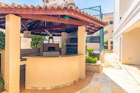 Apartamento à venda com 112m², 3 quartos e 3 vagasÁrea comum