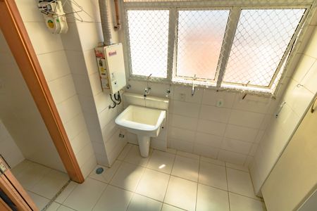 Apartamento à venda com 112m², 3 quartos e 3 vagasÁrea de Serviço