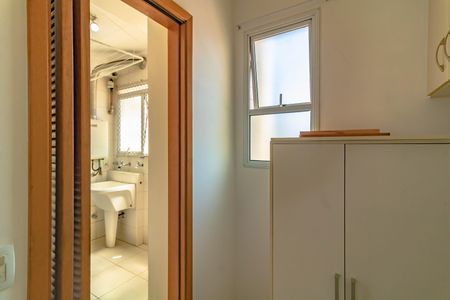 Apartamento à venda com 112m², 3 quartos e 3 vagasQuarto de Serviço