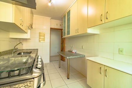 Apartamento à venda com 112m², 3 quartos e 3 vagasCozinha