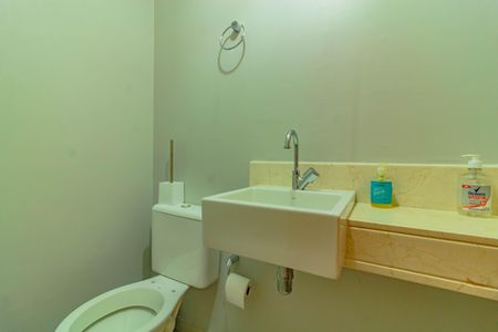 Apartamento à venda com 112m², 3 quartos e 3 vagasLavabo