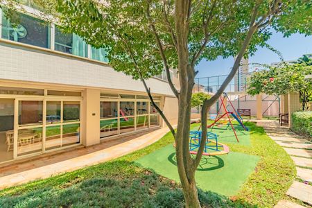 Apartamento à venda com 112m², 3 quartos e 3 vagasÁrea comum