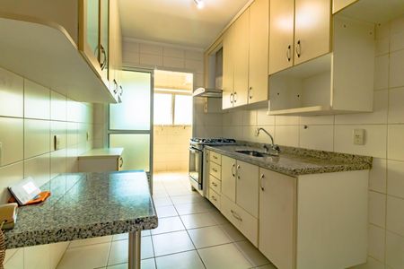 Apartamento à venda com 112m², 3 quartos e 3 vagasCozinha