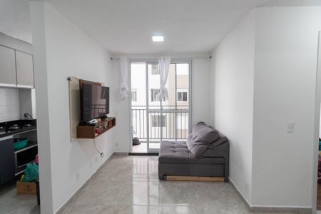 Apartamento à venda com 43m², 2 quartos e 1 vagaSala