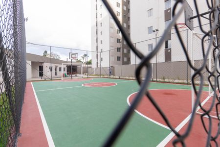 Apartamento à venda com 43m², 2 quartos e 1 vagaQuadra Esportiva