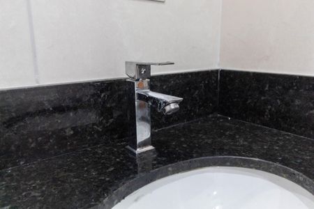 Apartamento à venda com 43m², 2 quartos e 1 vagaBanheiro - torneira