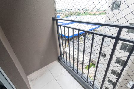 Apartamento à venda com 43m², 2 quartos e 1 vagaVaranda da Sala