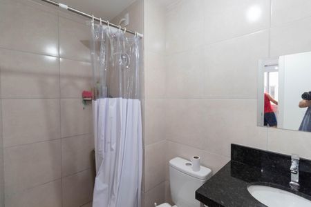 Apartamento à venda com 43m², 2 quartos e 1 vagaBanheiro