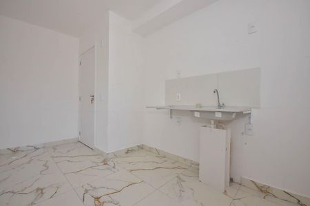 Apartamento à venda com 36m², 2 quartos e sem vagaCozinha