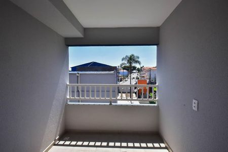 Apartamento à venda com 36m², 2 quartos e sem vagaVaranda
