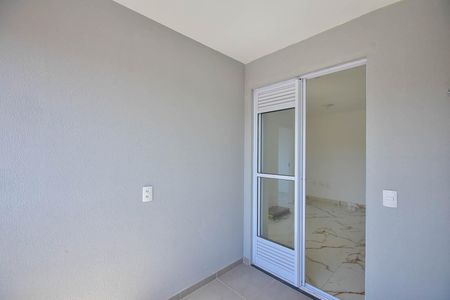 Apartamento à venda com 36m², 2 quartos e sem vagaVaranda