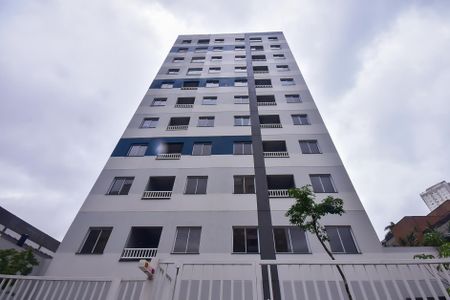Apartamento à venda com 36m², 2 quartos e sem vagaFachada