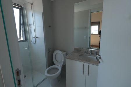 Apartamento para alugar com 29m², 1 quarto e sem vagaBanheiro