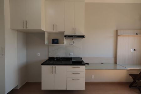 Apartamento para alugar com 29m², 1 quarto e sem vagaStudio