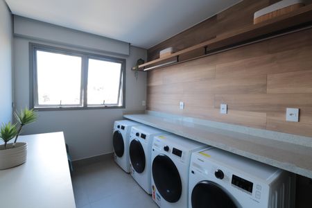 Apartamento para alugar com 29m², 1 quarto e sem vagaLavabo