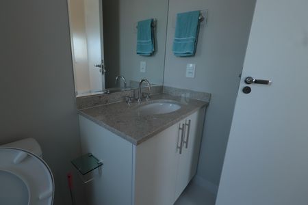 Apartamento para alugar com 29m², 1 quarto e sem vagaBanheiro