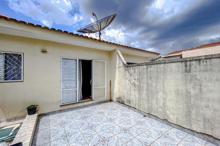 Casa à venda com 140m², 3 quartos e 2 vagasVaranda do Quarto 1