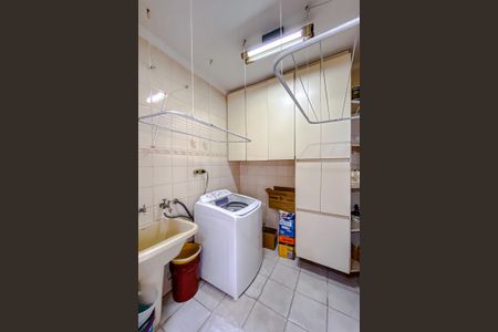 Casa à venda com 140m², 3 quartos e 2 vagasÁrea de Serviço