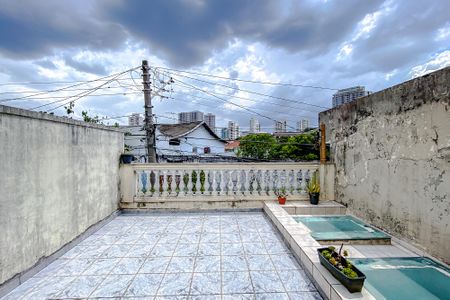 Casa à venda com 140m², 3 quartos e 2 vagasVaranda do Quarto 1