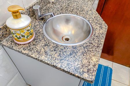 Casa à venda com 140m², 3 quartos e 2 vagasLavabo