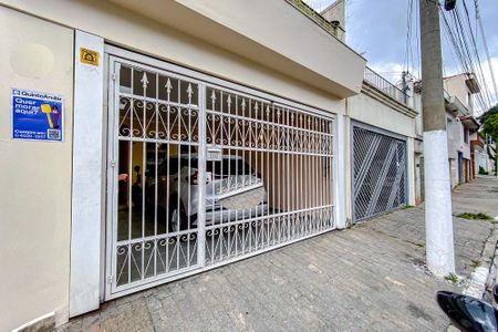 Casa à venda com 140m², 3 quartos e 2 vagasFachada e Plaquinha