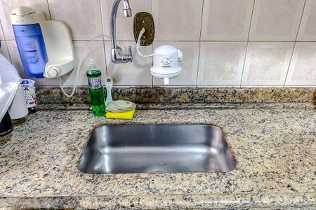 Casa à venda com 140m², 3 quartos e 2 vagasCozinha