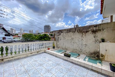 Casa à venda com 140m², 3 quartos e 2 vagasVaranda do Quarto 1