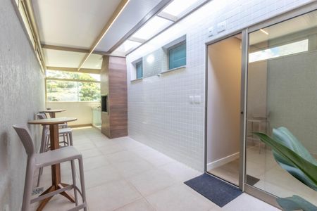 Apartamento à venda com 129m², 3 quartos e 3 vagas Apartamento à venda com 129m², 3 quartos e 3 vagasTerraço