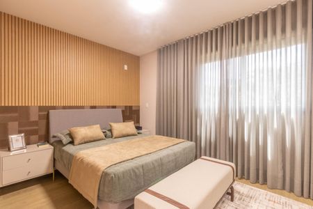 Apartamento à venda com 129m², 3 quartos e 3 vagas Apartamento à venda com 129m², 3 quartos e 3 vagasSuíte