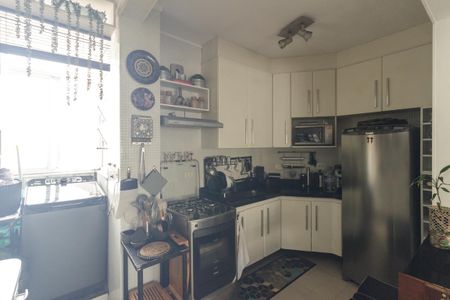 Apartamento à venda com 125m², 3 quartos e 1 vaga Apartamento à venda com 125m², 3 quartos e 1 vagaCozinha 1