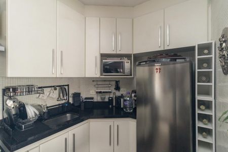 Apartamento à venda com 125m², 3 quartos e 1 vaga Apartamento à venda com 125m², 3 quartos e 1 vagaCozinha 1