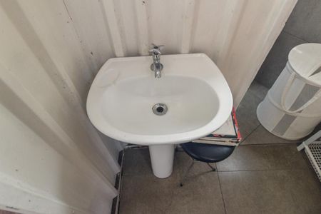 Apartamento à venda com 125m², 3 quartos e 1 vaga Apartamento à venda com 125m², 3 quartos e 1 vagaBanheiro da Suíte 3