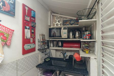 Apartamento à venda com 125m², 3 quartos e 1 vaga Apartamento à venda com 125m², 3 quartos e 1 vagaCozinha 3