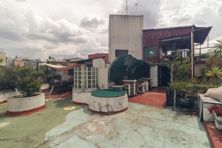 Apartamento à venda com 125m², 3 quartos e 1 vaga Apartamento à venda com 125m², 3 quartos e 1 vagaCobertura - Área de Lazer Privativa