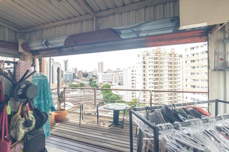 Apartamento à venda com 125m², 3 quartos e 1 vaga Apartamento à venda com 125m², 3 quartos e 1 vagaSala 4